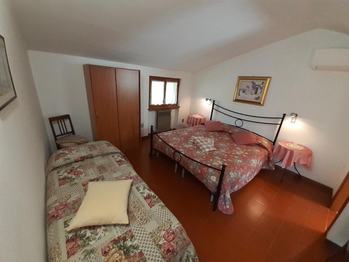 Villa Casa Saglia Malcesine Exterior foto