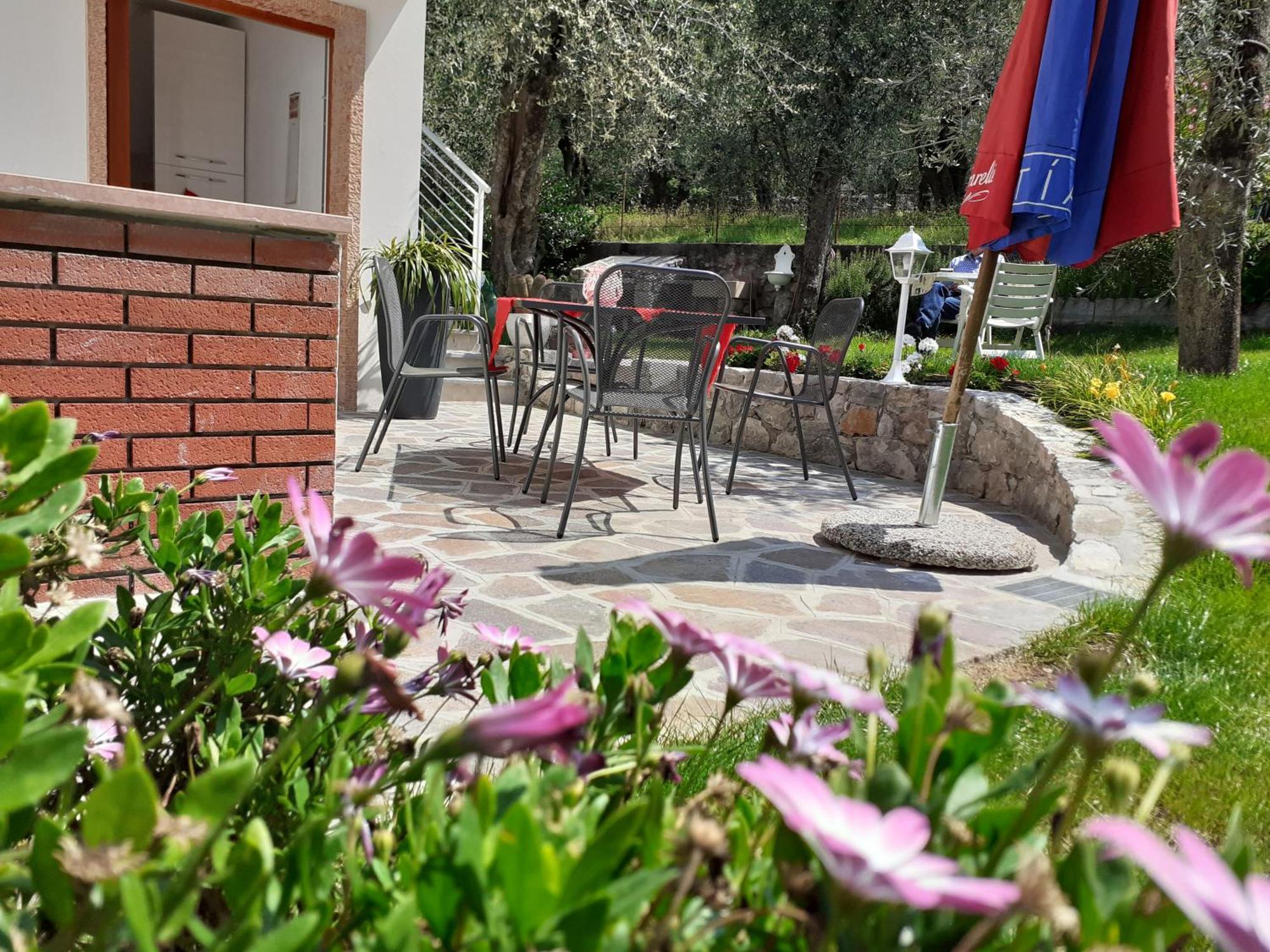 Villa Casa Saglia Malcesine Exterior foto